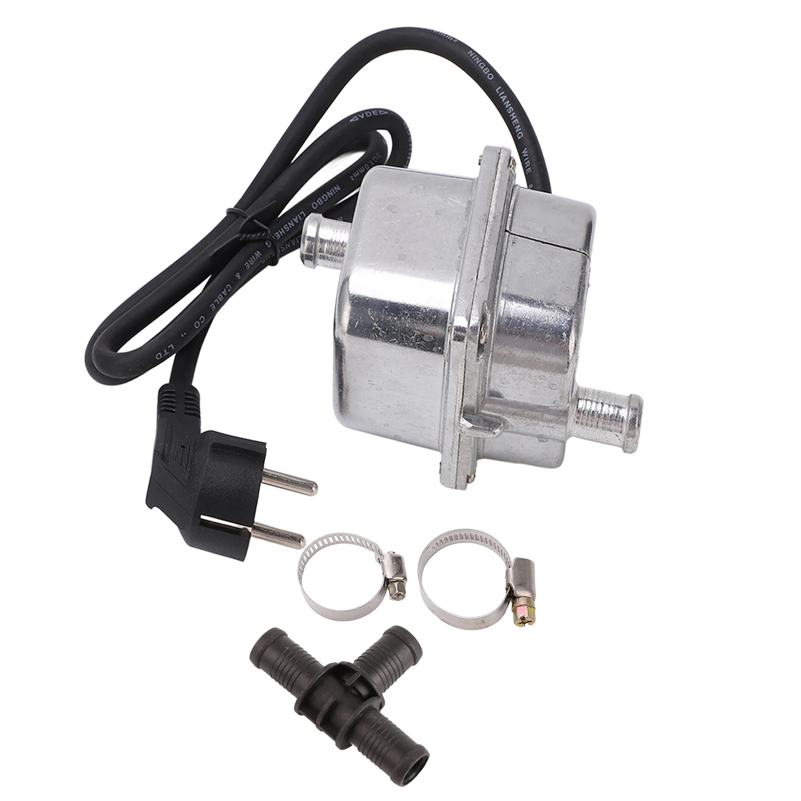 1500 واط محرك السيارة المبرد سخان سيارة التسخين المسبق سخان التوقف ل 1.5L RV شاحنة قارب تخييم السيارات نظام المحرك الملحقات #1