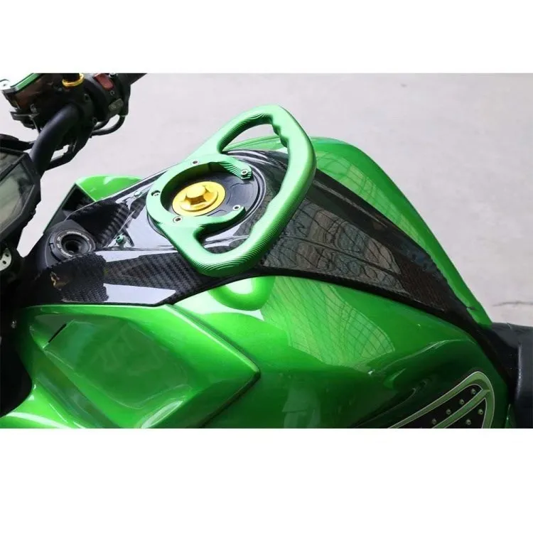 لكاواساكي نينجا ZZX-6R ZX-10R Versys650 Versys 650 ZX10R دراجة نارية الملحقات خزان الوقود مسند الذراع الركاب مقبض الخلفية قبضة
