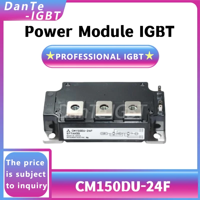 CM150DU-24F new module high power CM150DU rectifier original spot