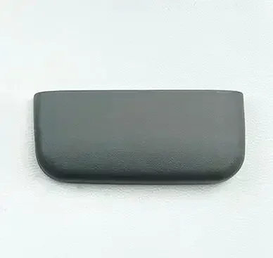 1 Piece black Seat Rail Cap for Pajero V70 V90 V80 Front Seat Anchor Cover for Montero 3th 4th Gen MR655445 MR655442 for Shogun