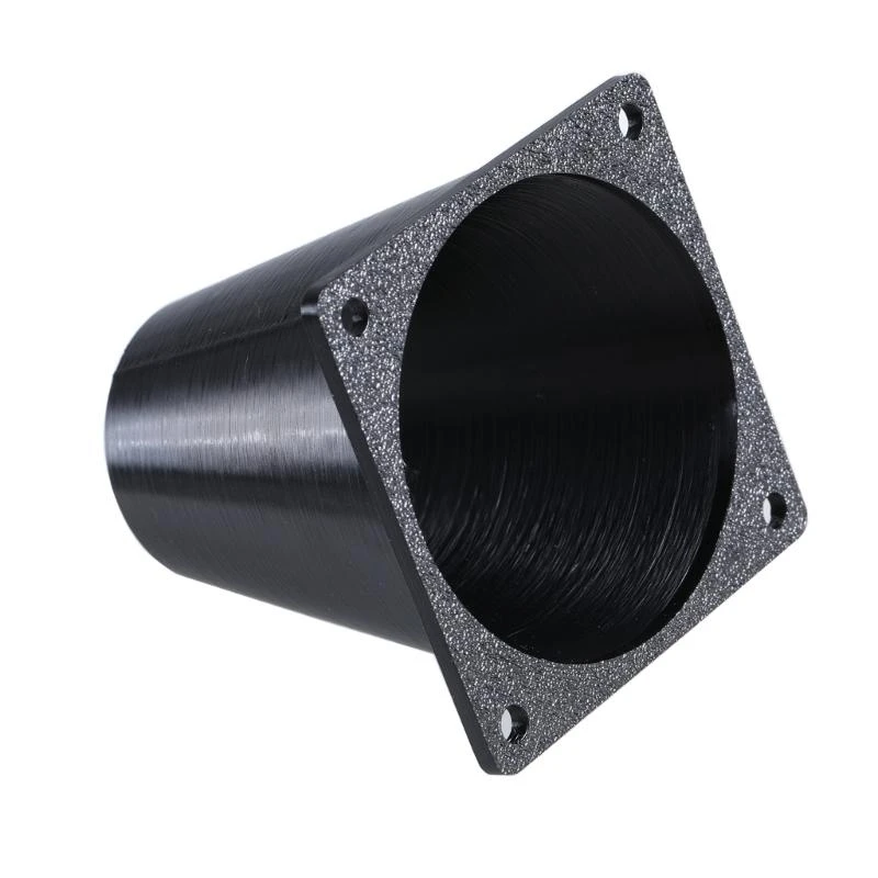 83CE 30mm Fan Nozzle for 6cm Blowers for Air Exhaust and Aeration Ventilation Pipe