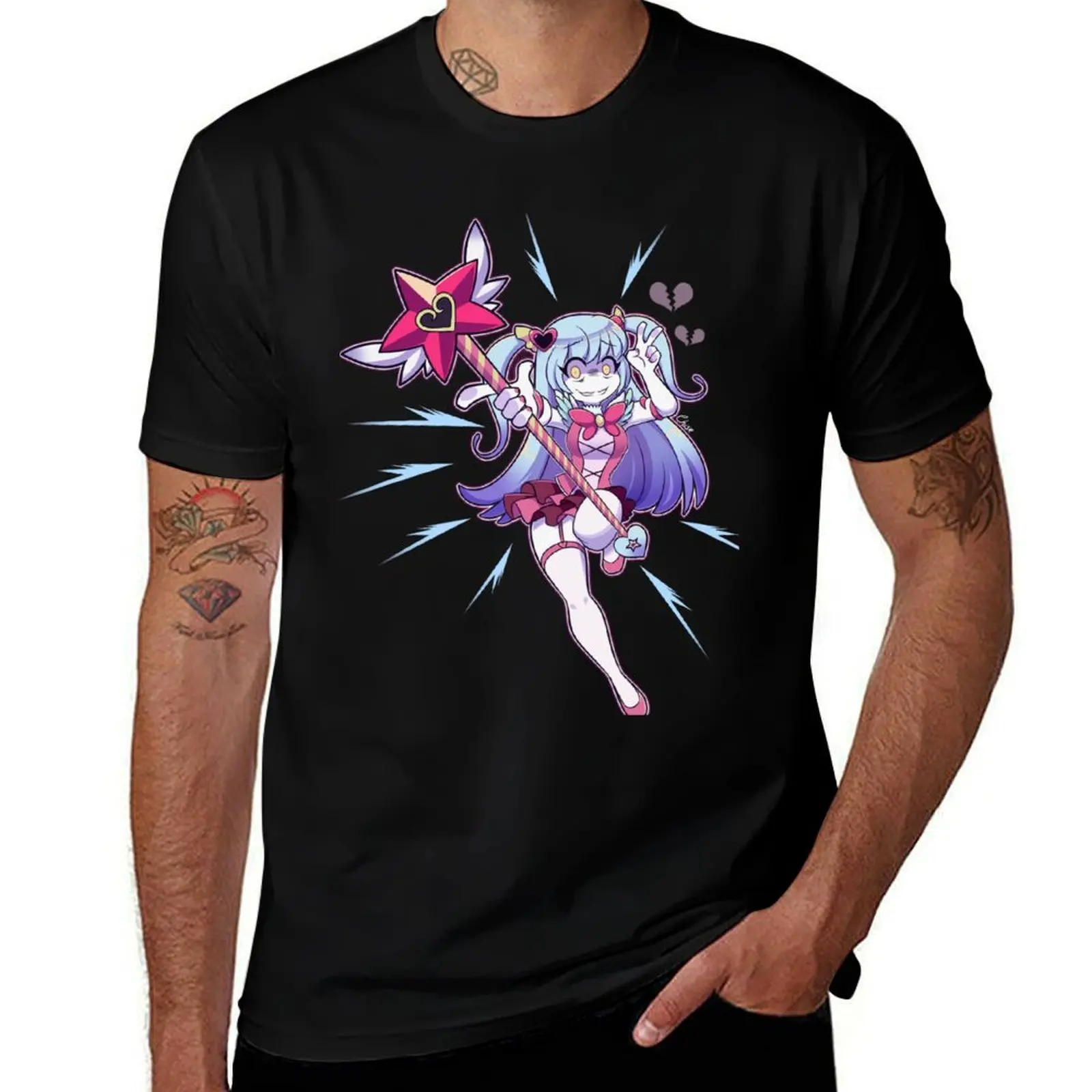 

Lobotomy Corporation video game T-Shirt Large Size Short Sleeve T-Shirt