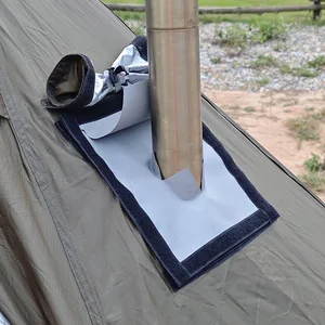 11 Main Sales Tent Used Tent - №11