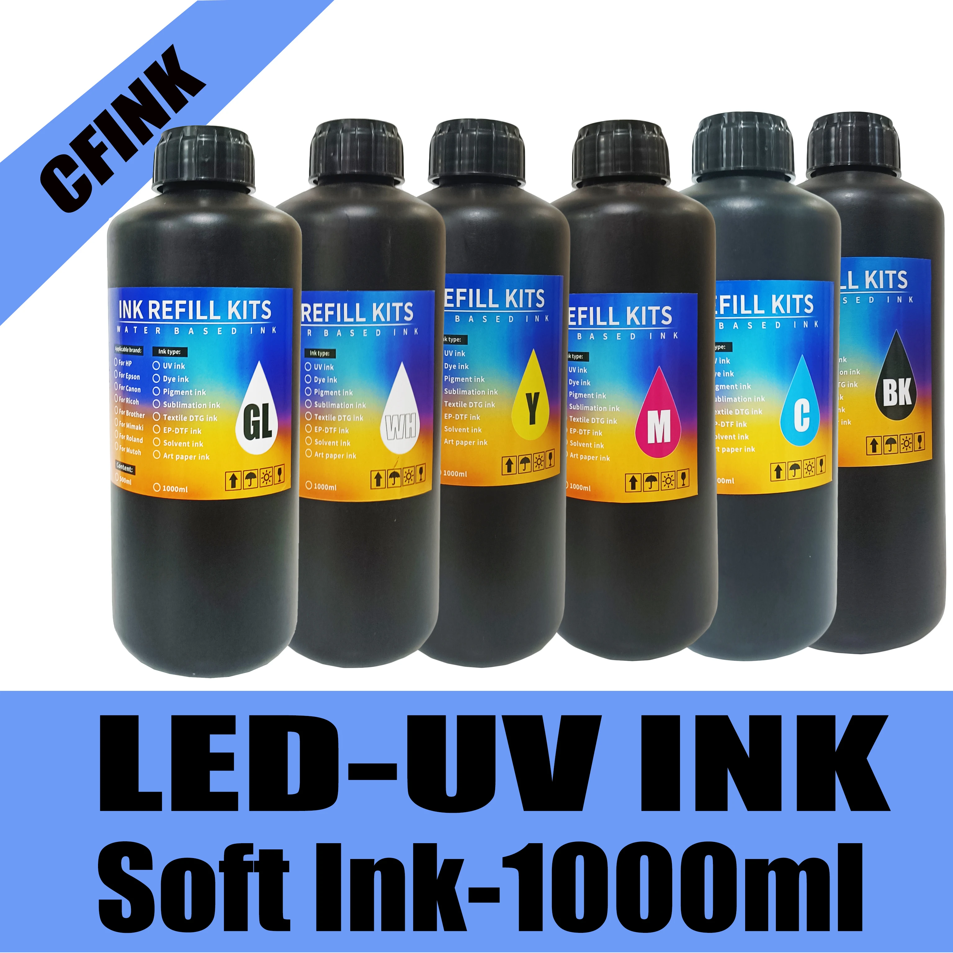 Uv Dtf Ink A3 A4 Uv…