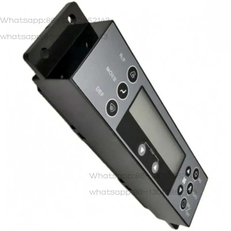 51586-17813 AC Control Panel Switch BH-MB-2016 Excavator SH210-SH360-5 A5 Spare Parts