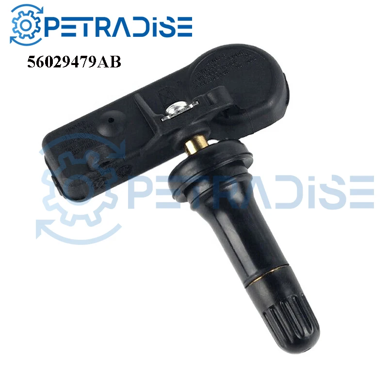 New TPMS Tire Pressure Sensor For Chrysler 200 Aspen Dodge Avenger Caliber Jeep Compass Suzuki Kizashi Auto Parts OEM 56029479AB