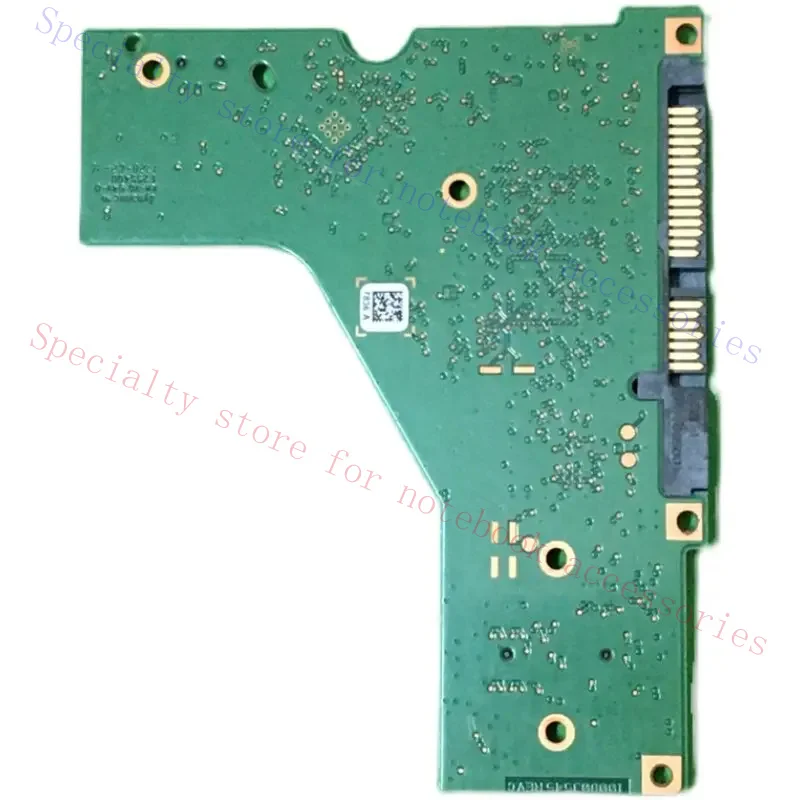 SMQ For 100803545 REV C Seagate desktop hard disk circuit board / 7836 / 4848 L