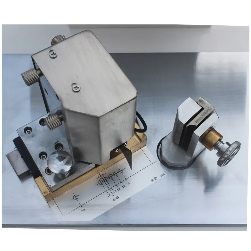 2026 new Microcomputer paper stiffness tester, cardboard stiffness tester, paper bending resistance tester