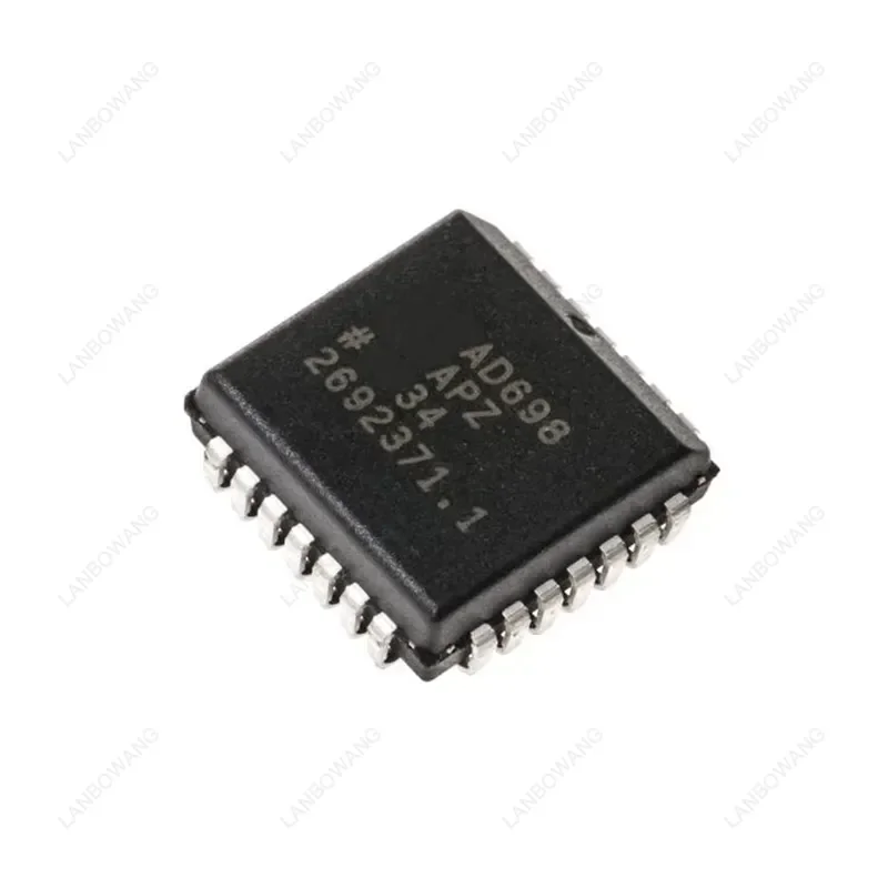 AD698APZ LVDT Signal Conditioner Chip 13V PLCC-28 Sensor Interface IC Original Electronic Component For Industrial Control