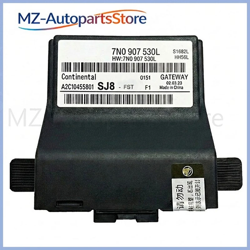 7n0907530l-7n0907530r-module-de-controle-de-passerelle-canbus-authentique-1k0-907-951-module-d'interface-controleur-7n0-907-530-l