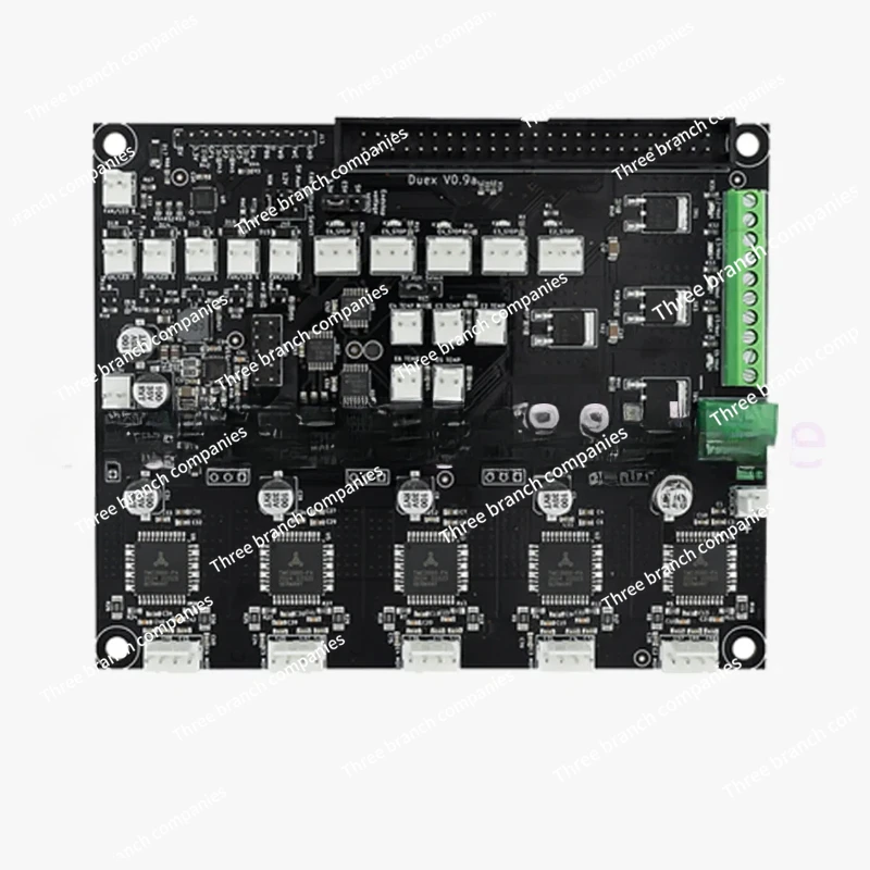 WiFi Motherboard Duex5 Expansion Board 3D Printer Motherboard Duet2 Motherboard 1.04 Version