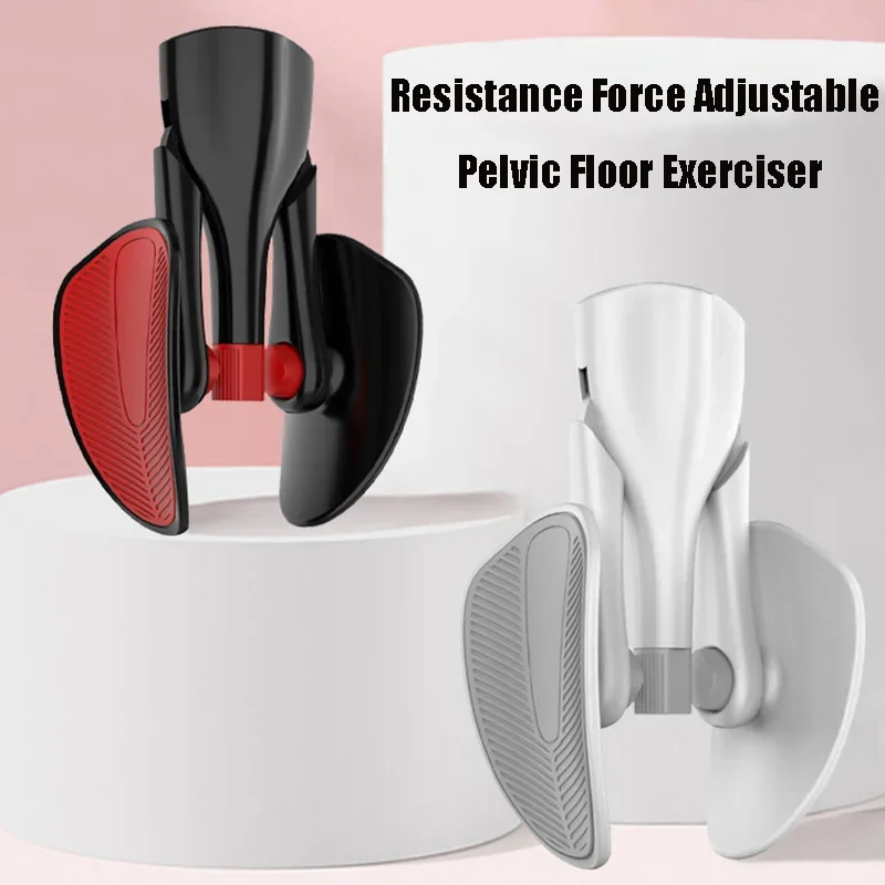 Muscle Training Exerciser Device Leg Trainer Female Pelvic Floor Muscle Repair Use Exercising EVA At Home Gym Equipment