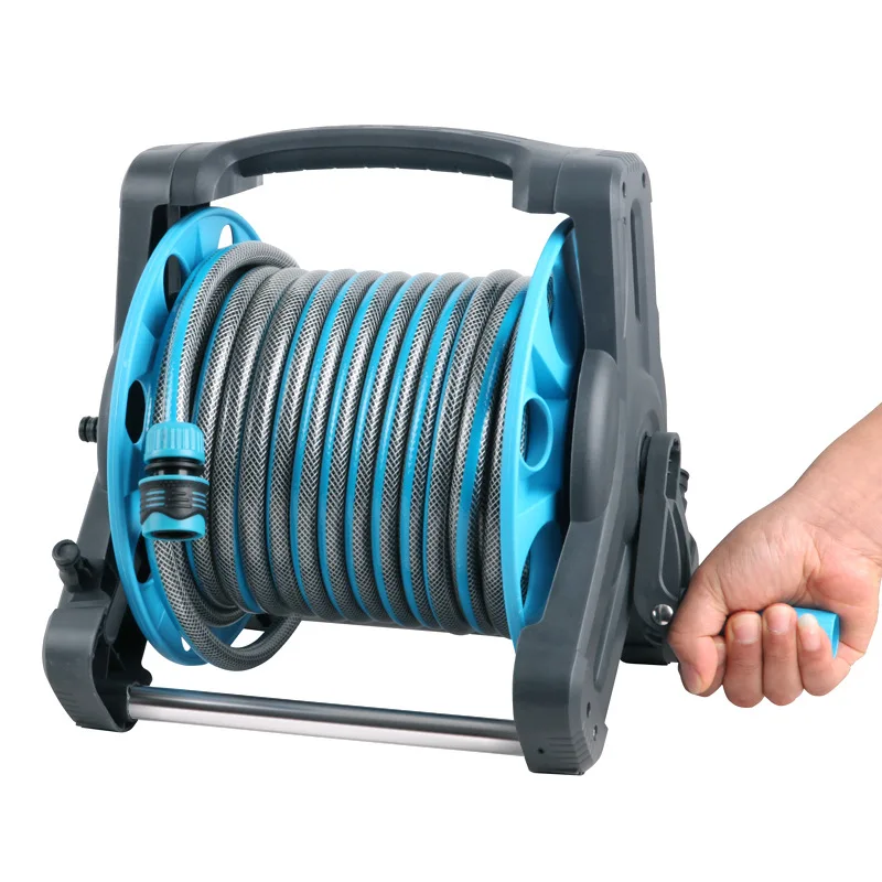 

Water pipe truck, car wash, water gun storage box, portable box for household use