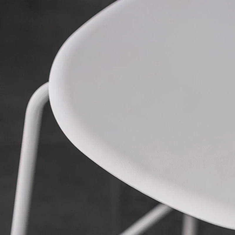 

Breakfast Terrace Bar Chair Modern High Reinforce Barhocker Bar Tools Bartender Metal Chair Taburetes Altos De Cocina Furniture