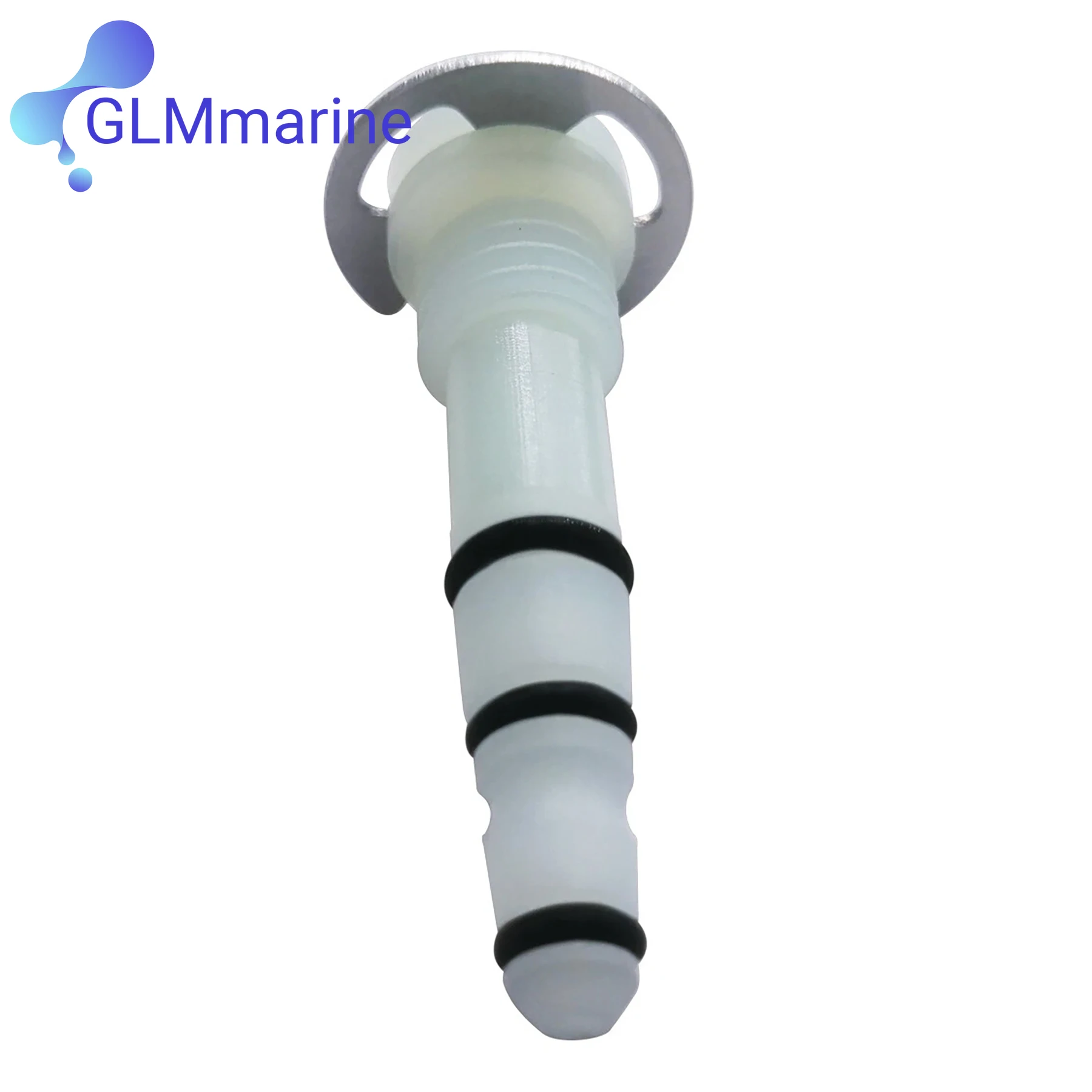 811618 Power Trim Tilt Relief Valve Fits for Mercury Marine 30 to 300 HP Outboard Engines Replaces 812843A1 813442A1 18-6751