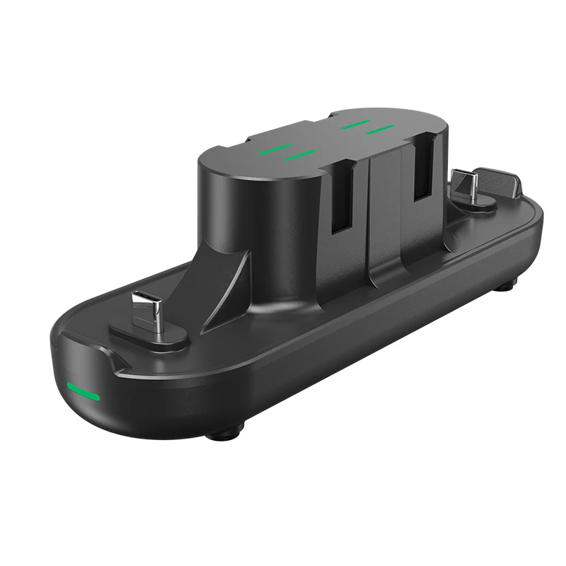 스위치 PS5 컨트롤러 액세서리 최신 맞춤형 충전 도크 PS5 충전기용