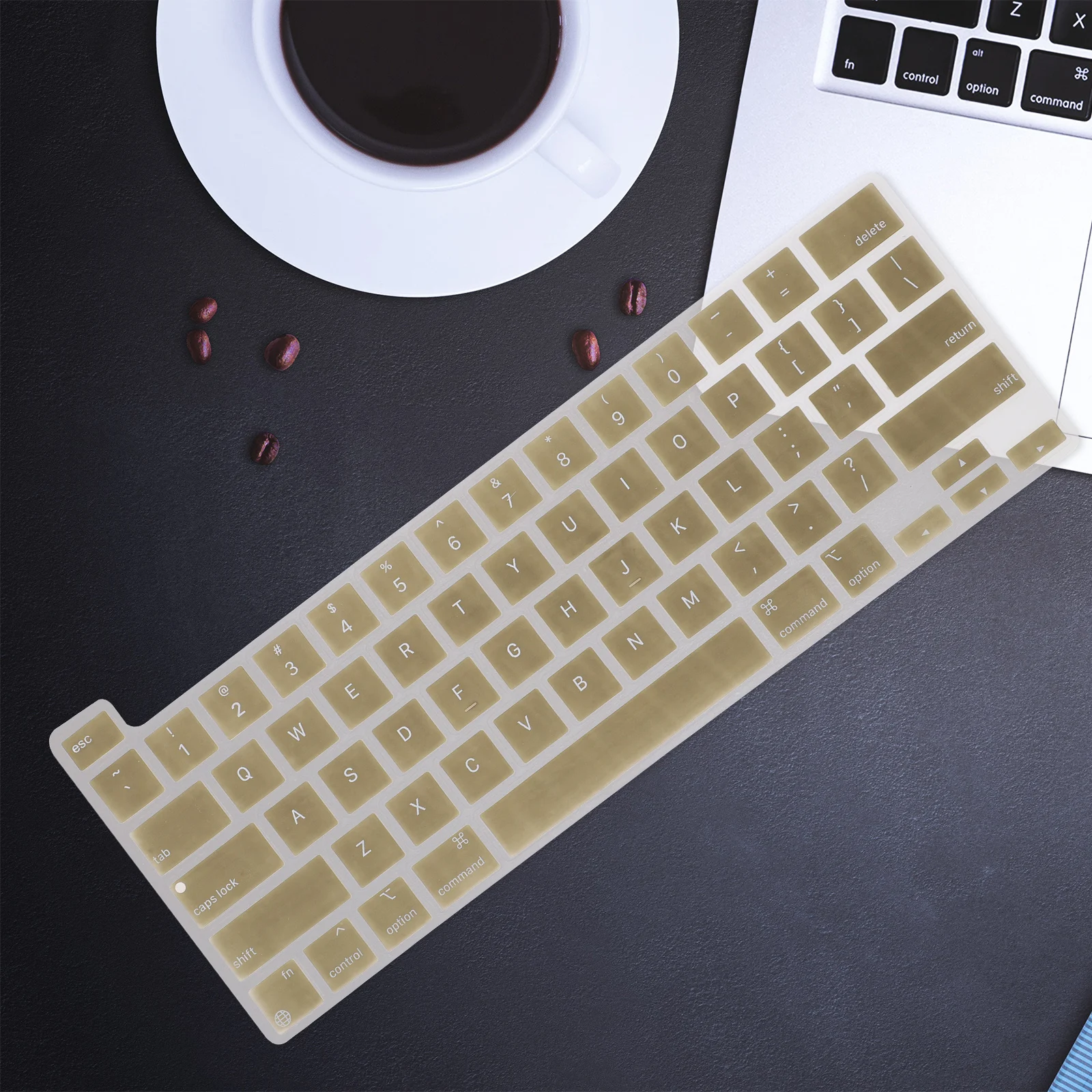 

Keyboard Protector Silicone Case Compatible for A2289 A2251 Laptop Cover Ultra Thin Durable Keyboard Skin Protective Cover