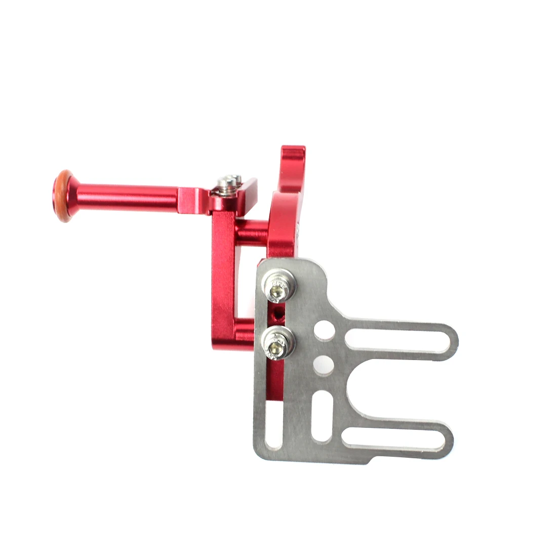 Einstellbare Dual Griff Tablett Stabilisator Halterung für GoPro Canon Sony Fuji SLR Kamera Unterwasser Tauchen Gehäuse Halter Licht Stehen – Detail 28