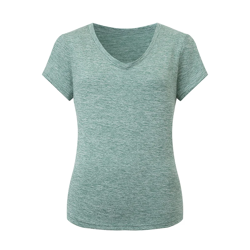 Active V-Neck Tees 2