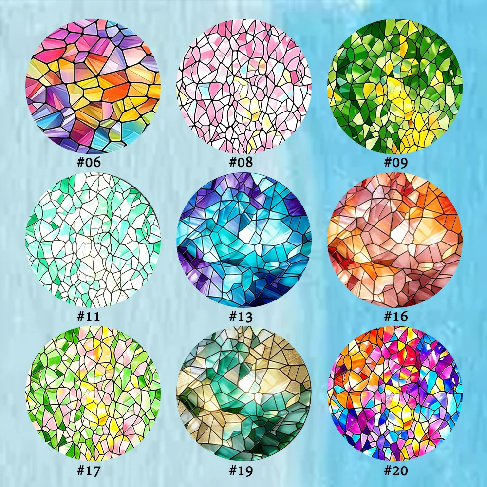 1 pc Personalized Rainbow sun catcher with chain For Anniversaries Girlfriend/Boyfriend's Birthday,Family,Your Lover,Dining Room view 5