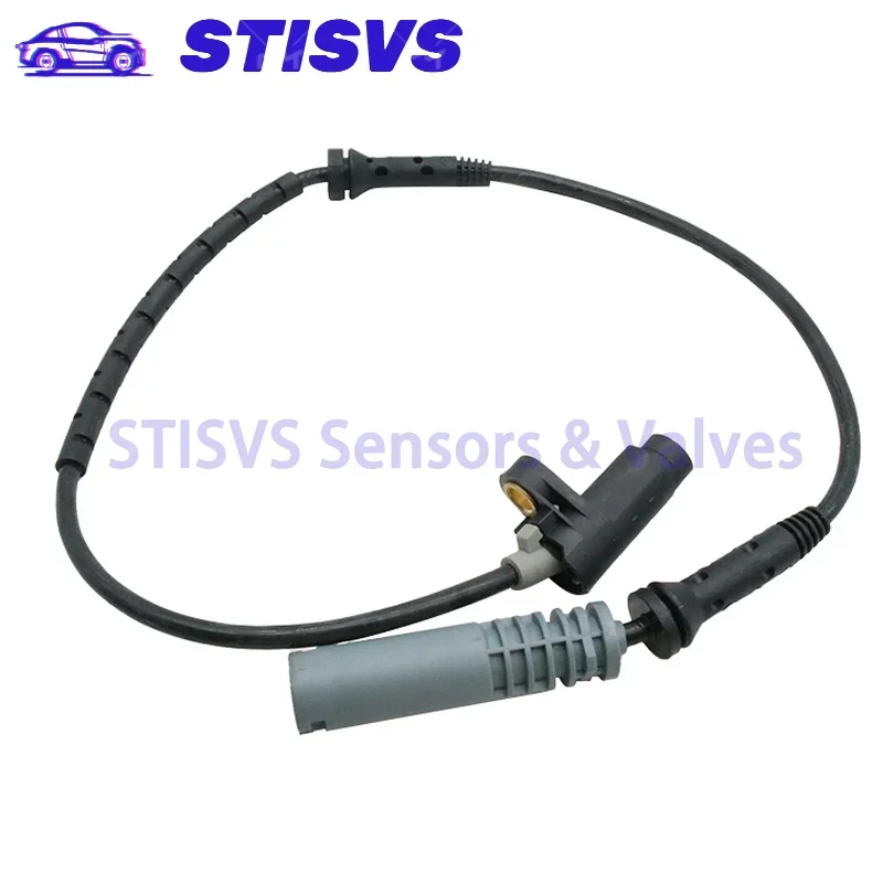 34521182076 4 قطعة مستشعر سرعة العجلات الأمامية/الخلفية ABS لسيارات BMW 7 E38 730 740 750 728 735 725 1996-11 34521182077 قطع غيار السيارات #2