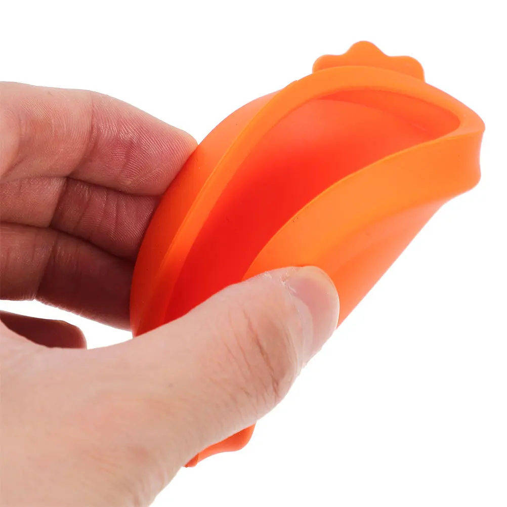 

8Pcs Silicone Jar Lids Seal Covers Household Food Storage Yogurt Jar Sealing Lid Lid Pet Accessory Pet Supply