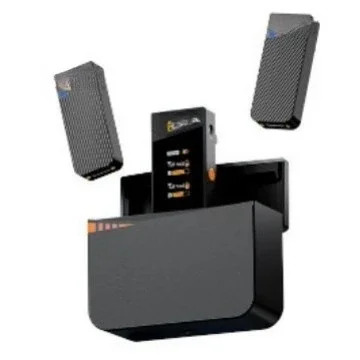 

Wireless collar clip type, microphone radio microphone, mobile phone live video recording equipment