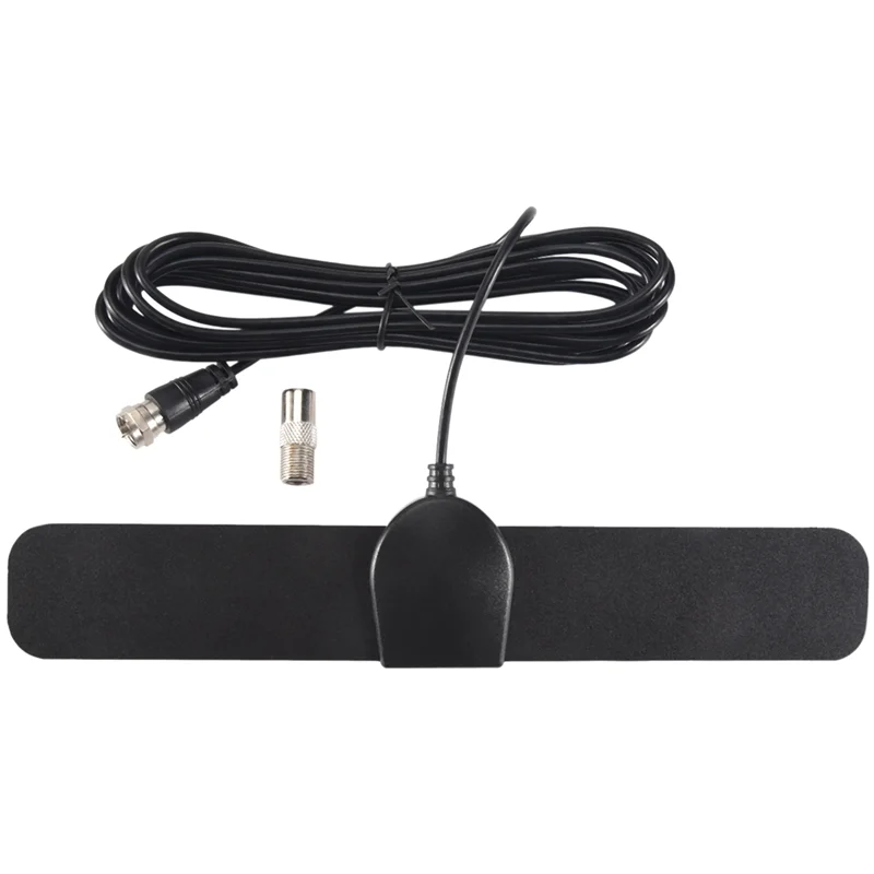 Antena B24B o zasięgu 300 mil, cyfrowa antena TV HD Skywire 4K, antena cyfrowa wewnętrzna HDTV 1080P