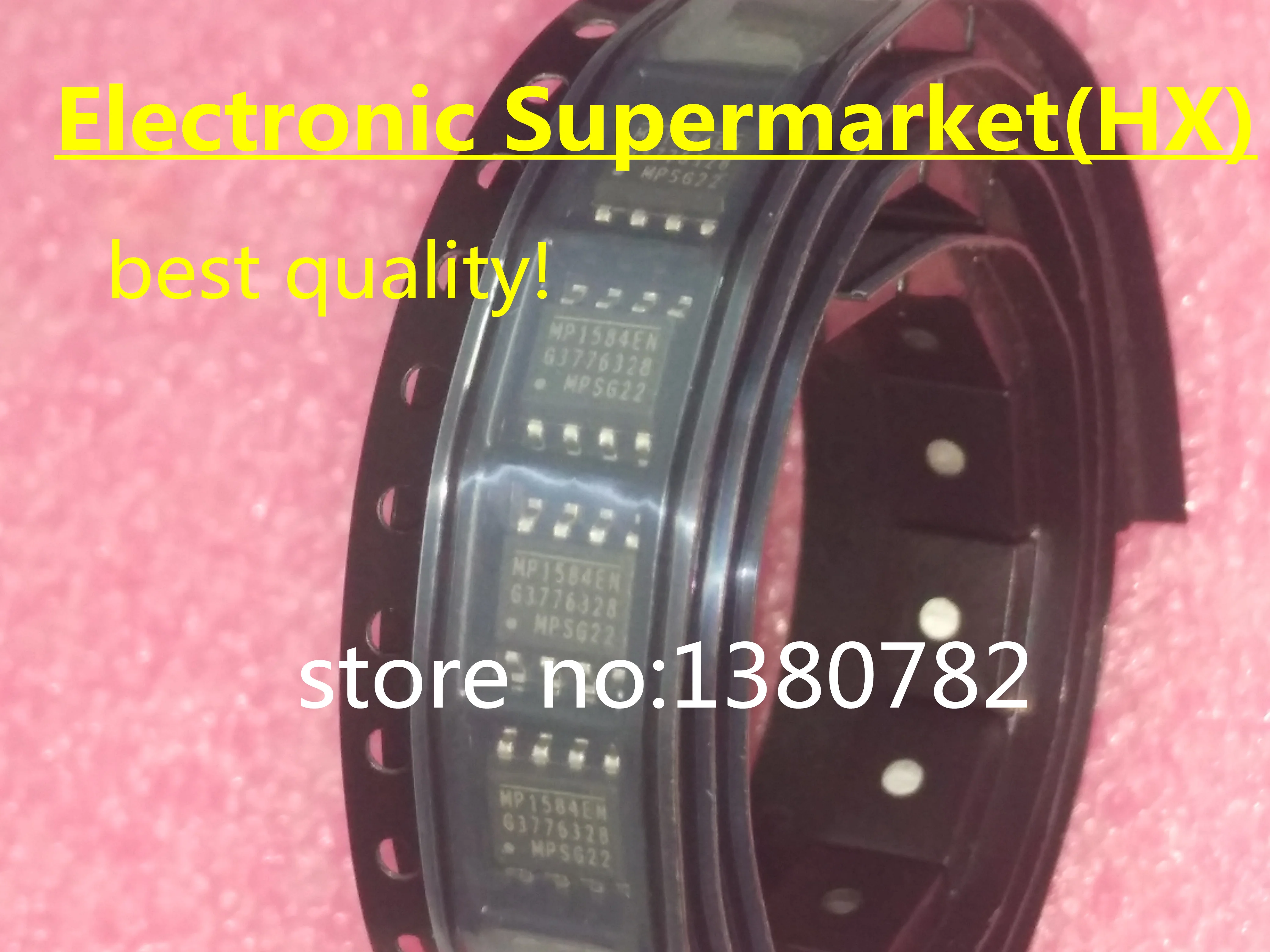 

Free Shipping 50pcs/lots MP1584EN MP1584 SOP-8 IC In stock!