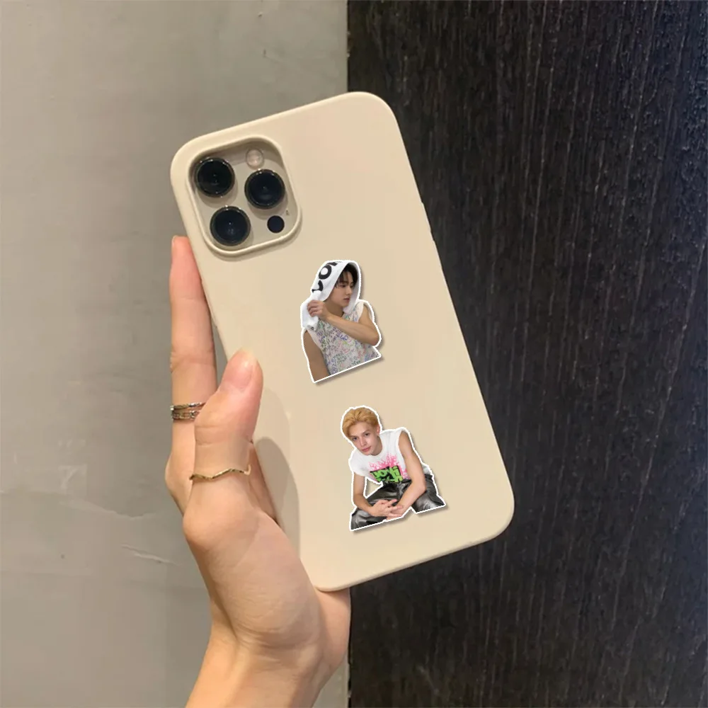 ملصق KPOP الكوري للرجال 103 CORTIS - حافظة هاتف أنيقة وواسعة وشمس مستوحاة من البضائع المميزة عالية الدقة يمكنك صنعها بنفسك #2