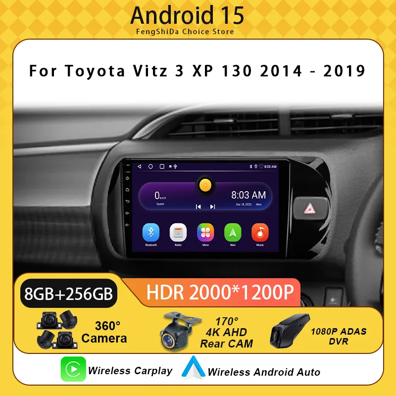 Android 15 For Toyo… - image