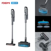 Xiaomi Roidmi X30 VX NEX VX Self-cleaning Cordless Vacuum and Wipe Cleaner with Electric Double Swivel Mop Upgrade From X30 Plus