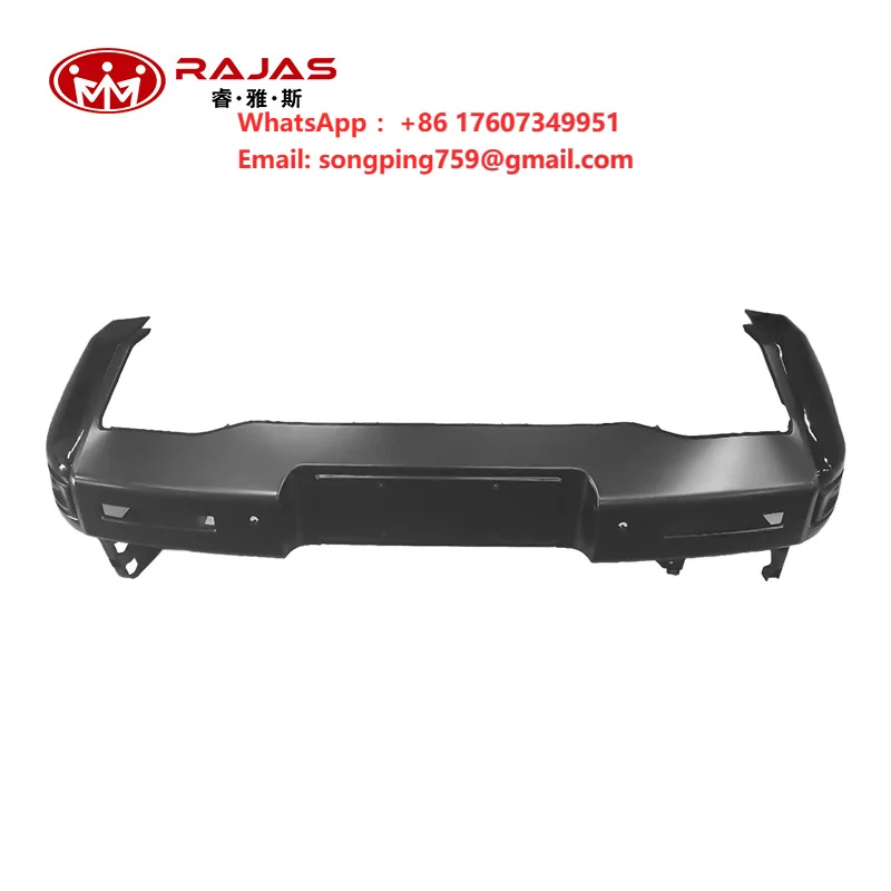 Rear Bumper Body OEM 16391122-00 SGHU-2804100/97-00AAP Applicable to BYD U8