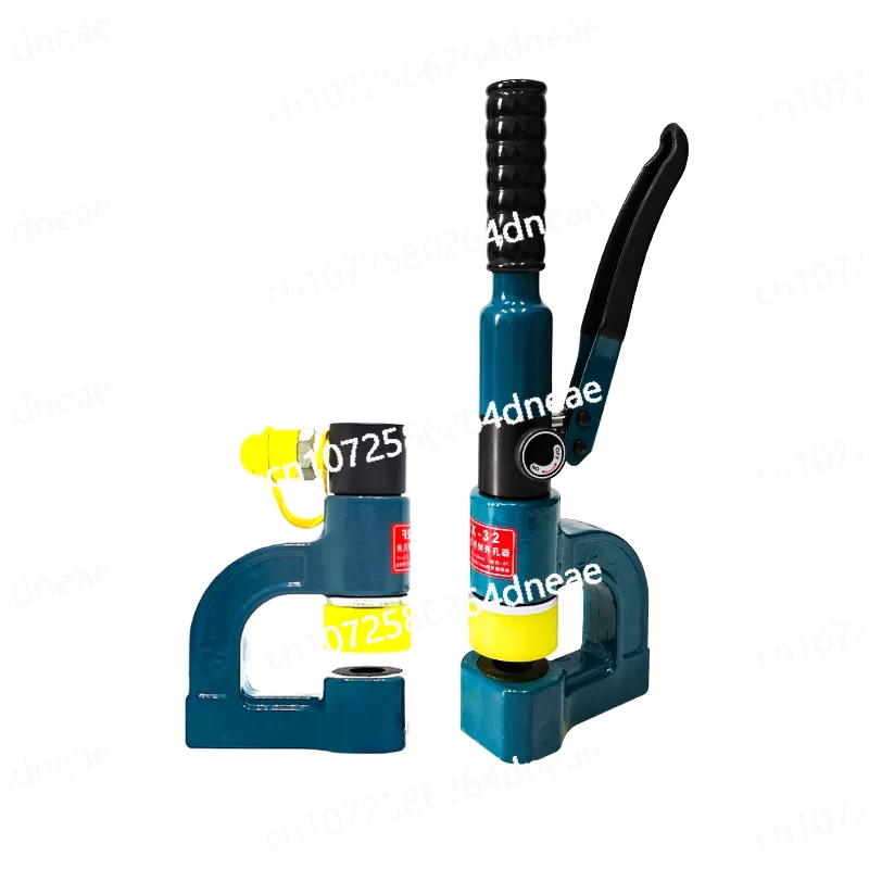 非パンチ油圧ホールオープナーポータブル SYD-35 手動ホールパンチャーブリッジシンク配電キャビネットボックスホールパンチャー