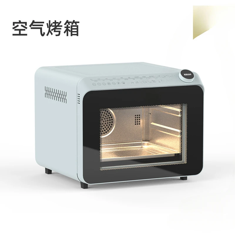 

Household 25L visual air fryer multi-functional large-capacity intelligent electric fryer oven all-in-one air oven