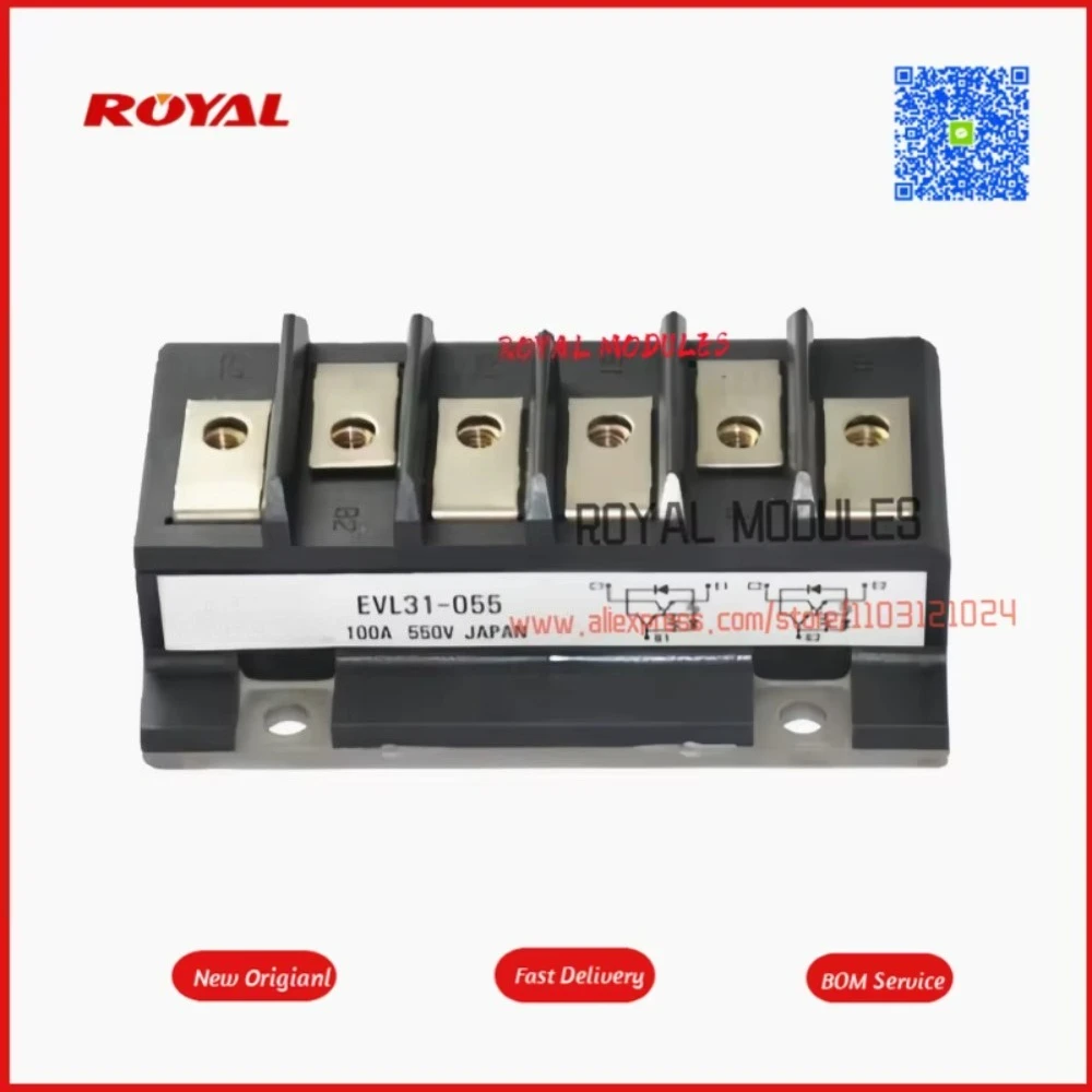 EVL31-050 EVL31-055 EVL31-060D EVL32-060D New Original