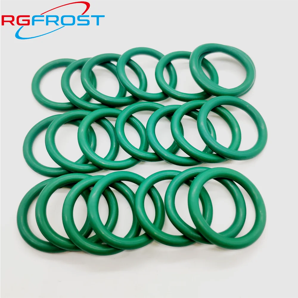 10PCS Free Shipping HNBR Rubber Compressor O Ring Seal ACondicionado Sello