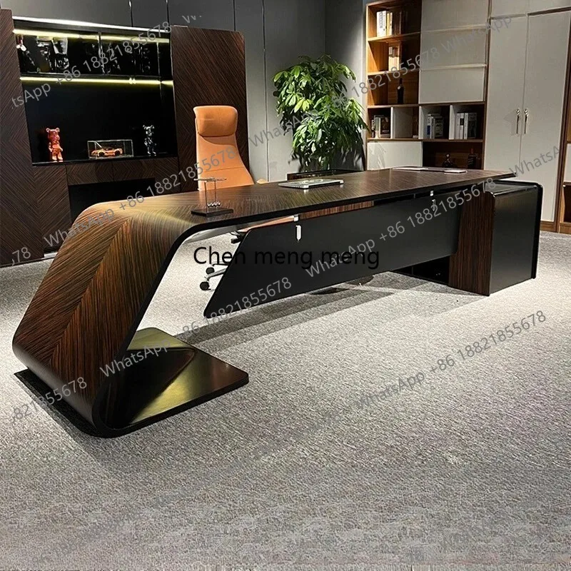 luxury Computer Auxiliary Table Room Offer Conference Tables Corner Desk Office Desktop Scrivania Ufficio Lavoro Workshop Study