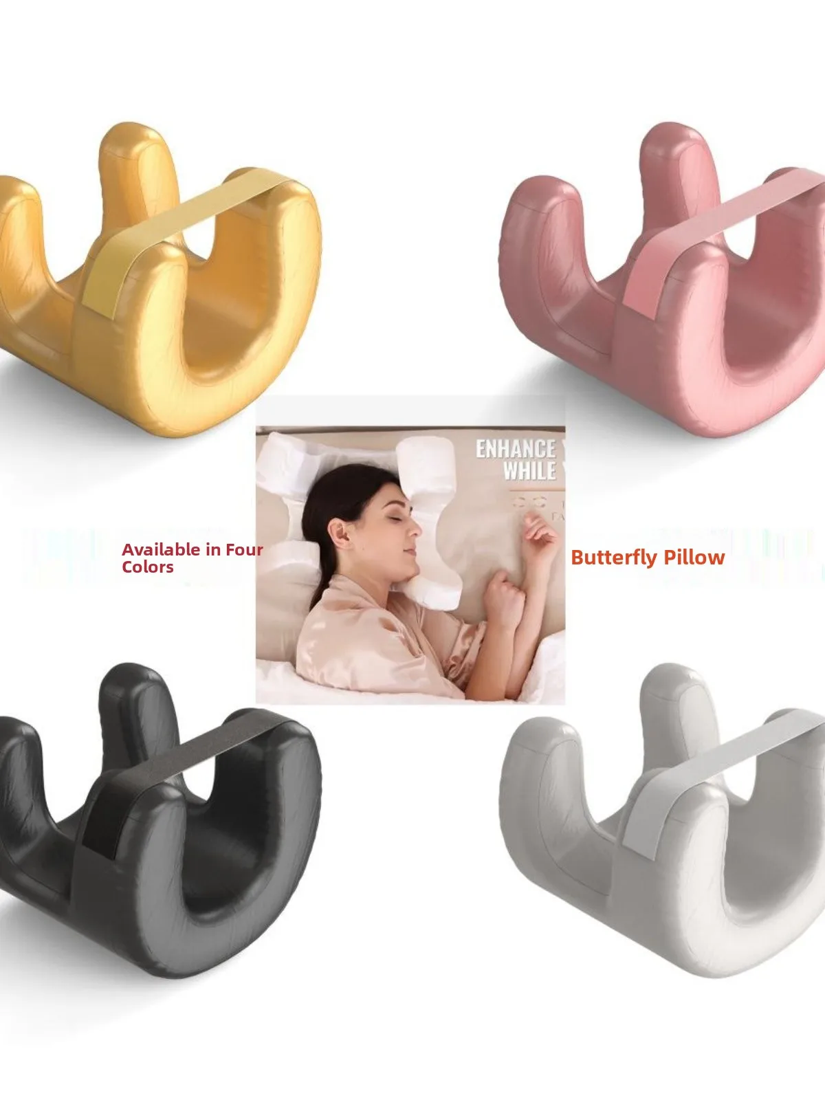 Beau Pillow Satin P… - image