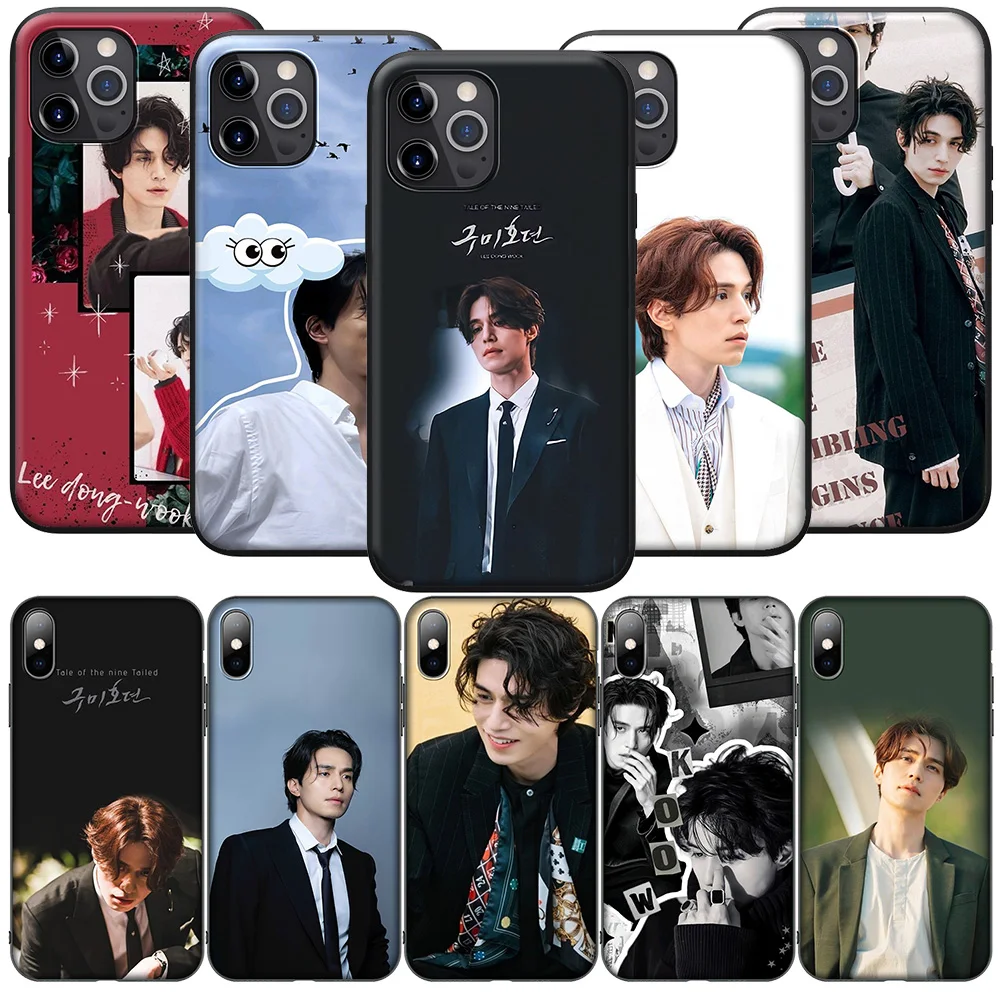 Lee Dong Wook New High-End Phone Case for Xiaomi Redmi A3X A3 13C 13 Note 13 12 Pro Pro+