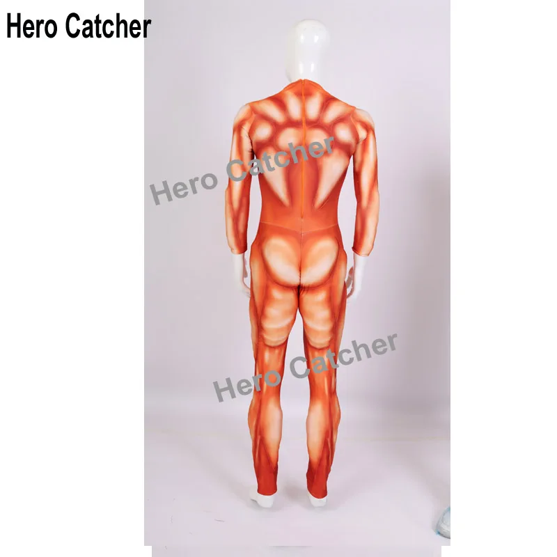 Hero Catcher wysokiej jakości kształt mięśni z kostiumem wyściółki mięśniowej