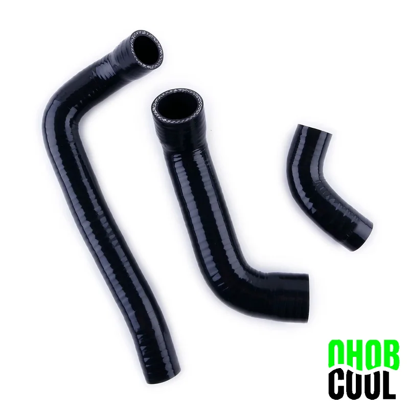 Silicone Radiator Water Coolant Hose Tube Kit For 1985-1995 BMW K75 K 75 1986 1987 1988 1989 1990 1991 1992 1993 1994