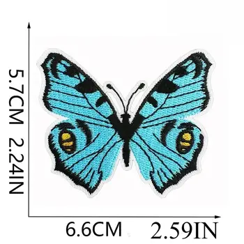 8 最佳銷售 蝴蝶刺繡 - №7