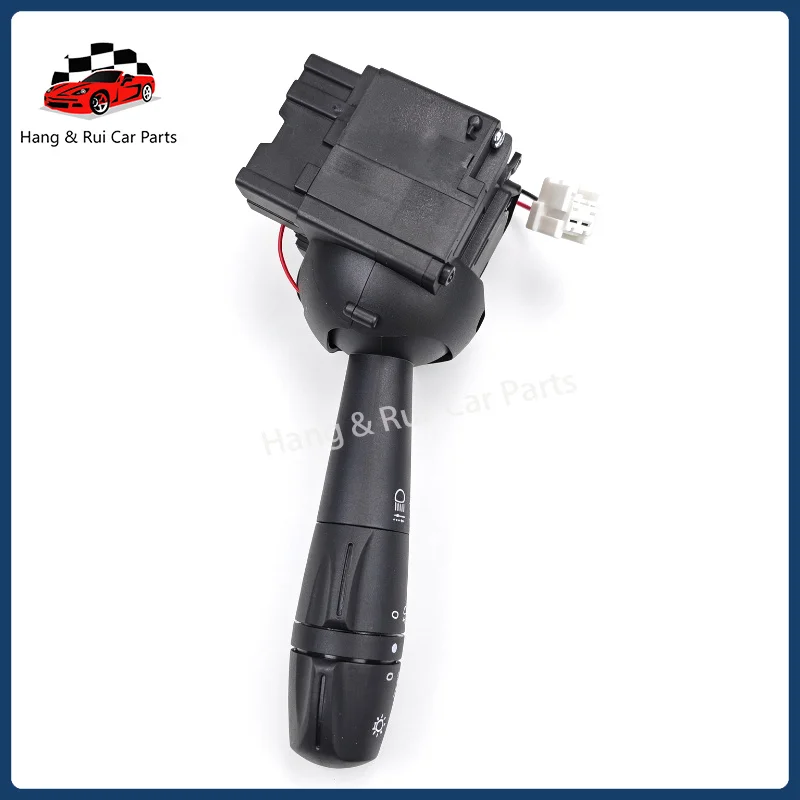 255404709R Car Turn Signal Lever Headlight Switch Steering Column Switch for Renualt Logan Duster Sandero Clio Captur Twongo