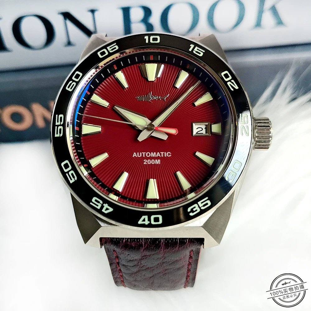

2025 Limited Edition Watch GS Big Monster Automatic Mechanical Diving Business Luminous