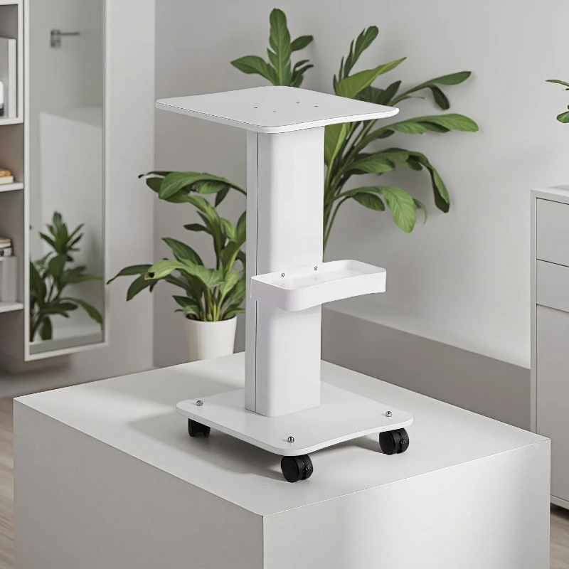 

Тележка для хранения на колесиках, профессиональная портативная складная металлическая тележка, ящики, органайзер, оборудование для салонов красоты, мебель, эстетика