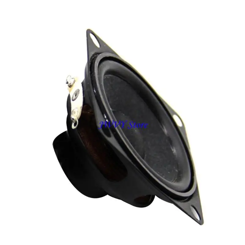 573Aメタル2インチ磁気スピーカー信頼できる4OHMスピーカー53mm内側磁気スピーカーフルレンジマルチメディアスピーカー