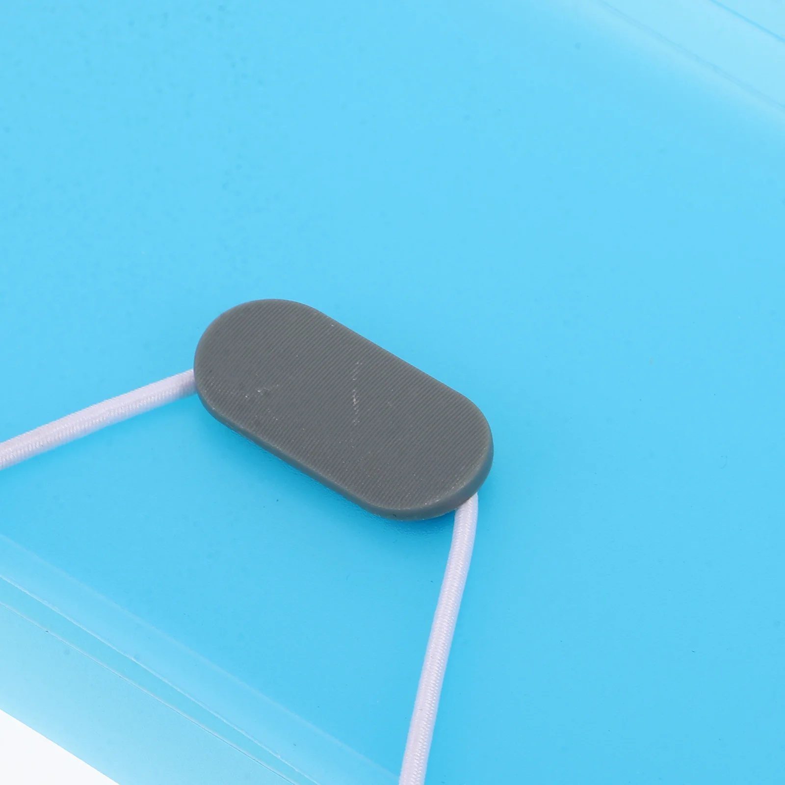 Borsa per documenti multistrato da 4 pezzi Materiale PP Sistema di archiviazione portatile Uso per ufficio domestico Porta valuta A6 per banconote Organizzatore di ricevute