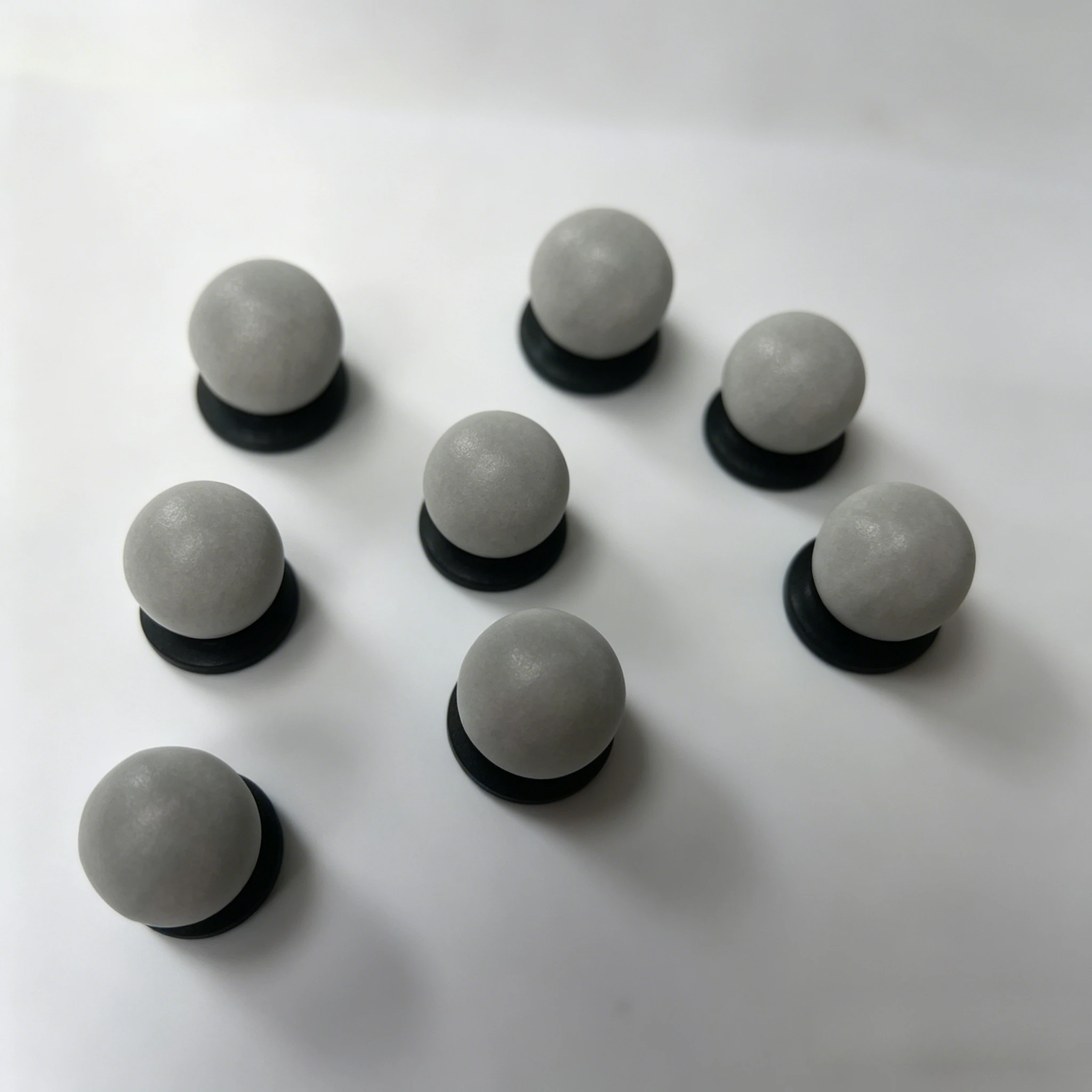 5Pcs Motion Capture Reflective Balls Optical Infrared MoCap Reflective Markers 3D Optical Tracking Accessories