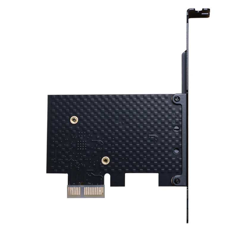 Karta sieciowa PCIe z pojedynczym portem Ethernet 2,5 G i chipsetem Intel I226-V |   Adapter PCIe na 2,5GbE RJ45 — zdjęcie produktu 4